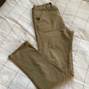 PacSun chino pants